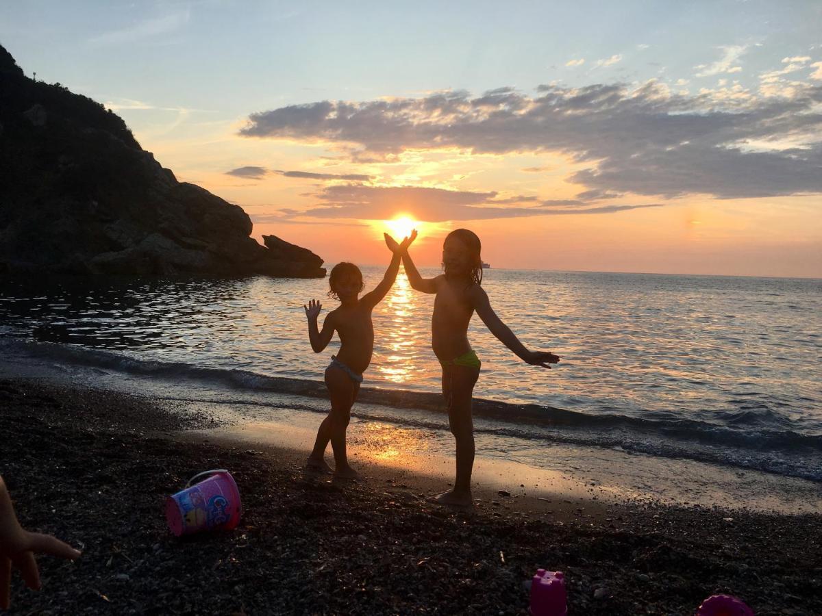 Elbadoc Camping Village Cavo Exterior foto