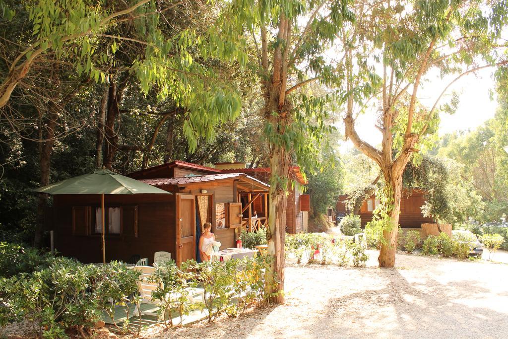 Elbadoc Camping Village Cavo Exterior foto