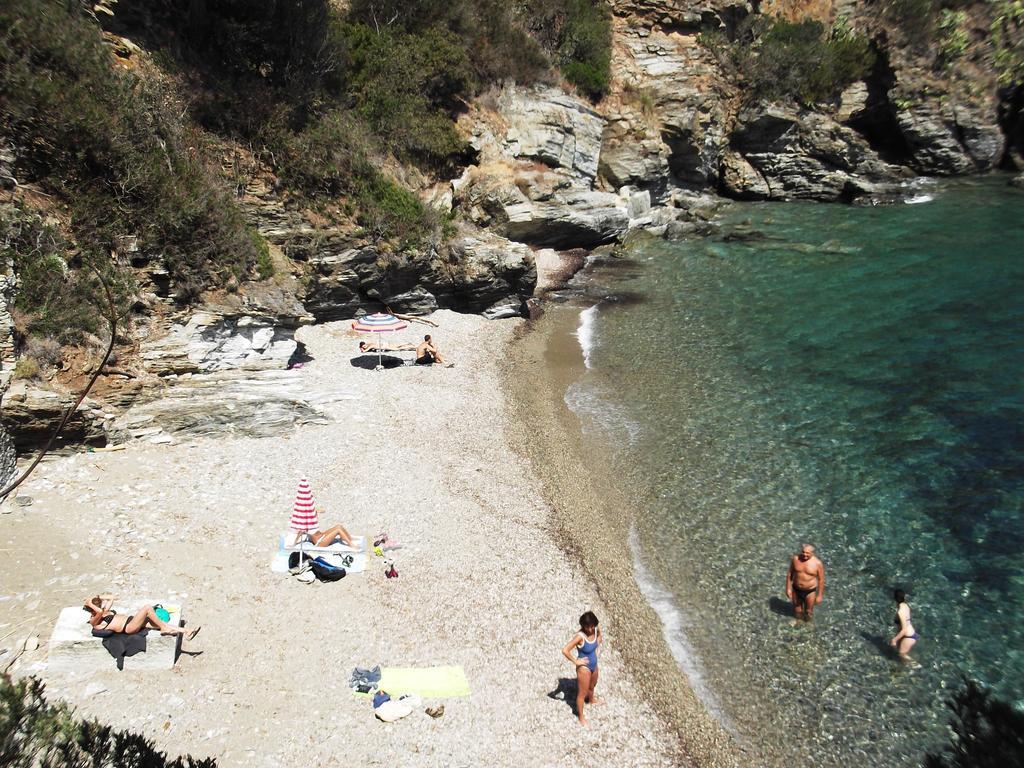 Elbadoc Camping Village Cavo Exterior foto