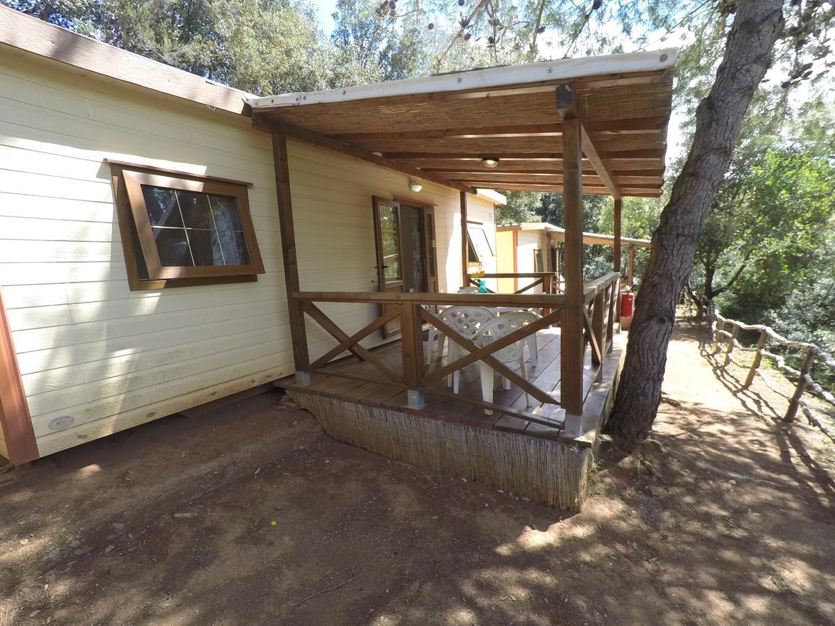 Elbadoc Camping Village Cavo Exterior foto
